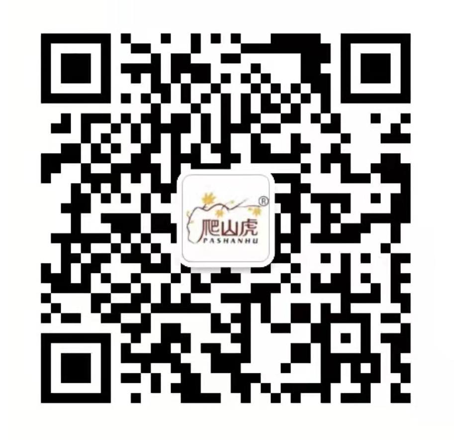 某某岗亭有限公司 二维码